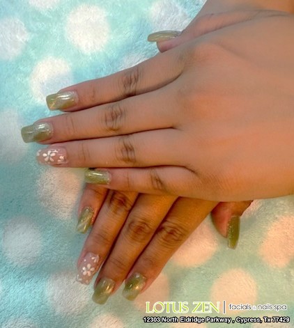 Lotus Zen Facials And Nails Spa Cypress, TX 77429